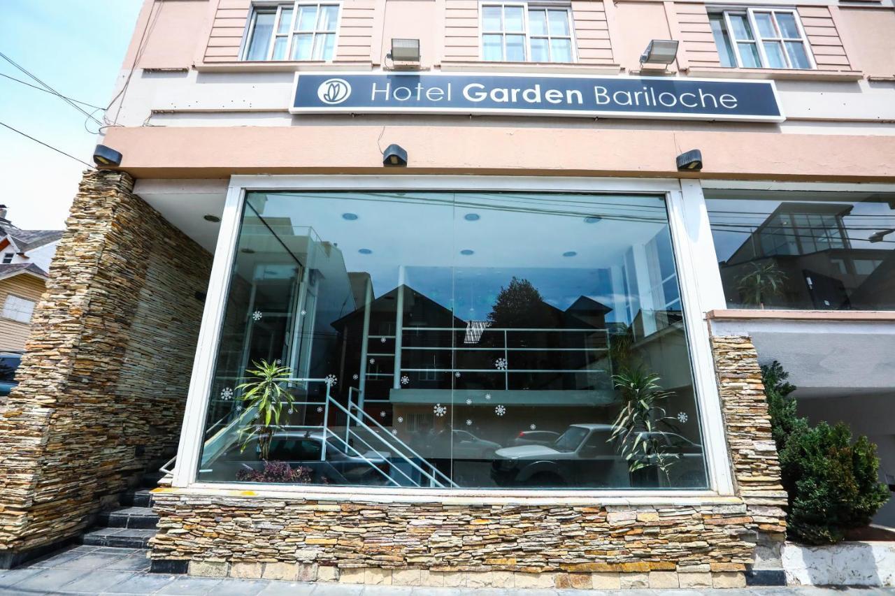Hotel Garden Bariloche Kültér fotó